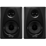 Monitores De Estudio Behringer Studio50usb Amplificados