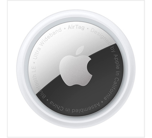 Apple Airtag Localizador Rastreador Bluetooth Mx532am/a _ap