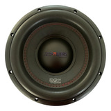 Subwoofer Jc Power Rsx-10d4 10 Pulgadas 1600w Doble Bobina