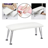 Almohada De Manicura Con Reposabrazos Con Soporte