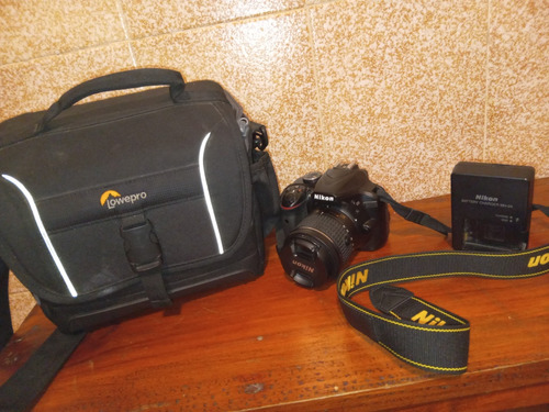 Camara De Fotos Profesional Nikon D3400