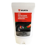 Revitalizador Plásticos Borrachas Para-choque Wurth Rpw 100g