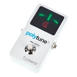 Tc Electronic Polytune 3 Tuner & Buffer