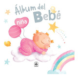 Álbum De Bebé - Niña: Mi Primer Año, De Vários Autores. Editorial Marin, Tapa Dura, Edición 2023 En Español, 2023
