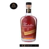 Ron Medellin Gran Solera 19 Año - mL a $236