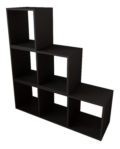 Librero Modular Negro