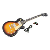 Guitarra Strinberg Les Paul Lps230 Cores + Palhetas Oferta