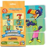 Cartas Educativas A Que Corresponde? Plow L128