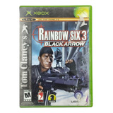 Rainbow Six 3: Black Arrow Juego Original Xbox Clasica