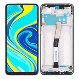 Pantalla Lcd Para Xiaomi Redmi Note 9s / Note 9 Pro  Marco