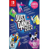 Just Dance 2022  Standard Edition Ubisoft Nintendo Switch Físico