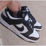 Tenis Nike Dunk Low Panda 23.5cm