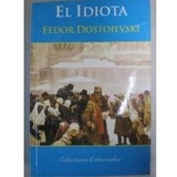 Lote X 4 Libros - Fedor Dostoievski Crimen Y Castigo Y Más