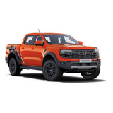 Calco Adhesiva Ranger - Negro Ford Ranger Raptor 2023/