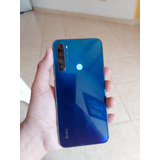 Celular Xiaomi Redmi Note 8 Azul Neptuno (usado)