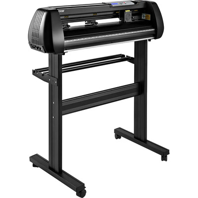 Vevor Plotter De Corte 720mm Máquina Cortadora De Vinilo | Meses sin interés