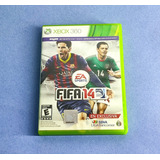 Fifa 14, Xbox 360, Practicamente Imposible De Encontrar 