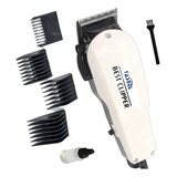 Maquina Para Afeitar Rasurar Barba Cabello Tasbel Cableada