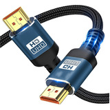 Cable Hdmi 4k Uhd V 2.0 2160p 10 Metros De Alta Velocidad