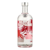 Absolut Vodka Raspberri 750 Ml Sabor Raspberri