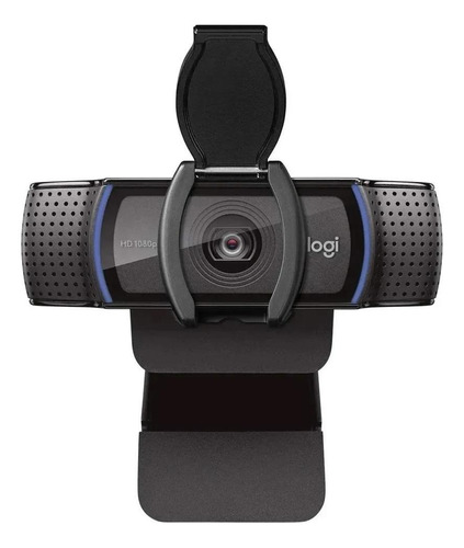 Webcam Logitech C920e Full Hd 1080p Obturador De Privacidade