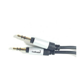 Cable Miniplug 3.5 St A 3.5 St 0,90 Mts Liniers Caballito