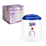 Calentador De Cera 1kg  Spa Teknikpro Profesional