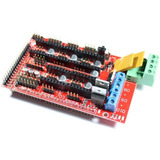 Shield Ramps 1.4 Controlador Cnc Impresora 3d Arduino Ityt