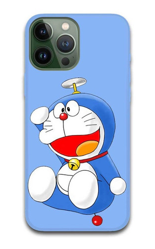 Funda Cel Doraemon 2 Para iPhone Todos