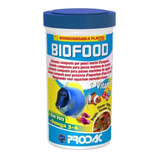 Ração Para Peixes Marinhos Biofood Flocos 50g Prodac