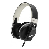 Fone De Ouvido Tipo Headphone Dobrável Urbanite Xl Cor Preto