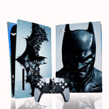 Skins/calco Compatible Ps5 - Batman