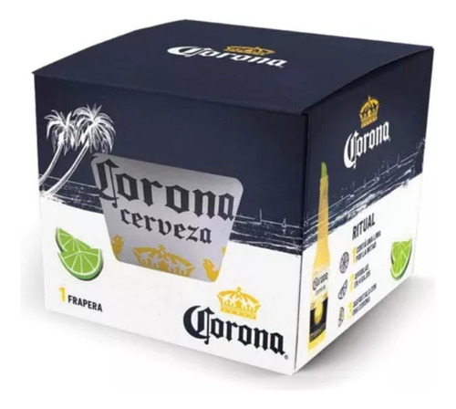 Frapera Corona En Caja