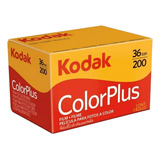 Kodak Colorplus Film 36 Exp 200
