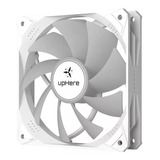 Ventilador 120 Mm Para Pc Cpu Chasis Silencioso 