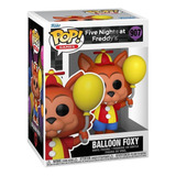 Funko Pop - Five Nights At Freddy - Balloon Foxy (907)