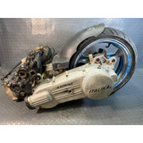 Motor Moto Gs150 2015 + Carbur + Arnés 0161