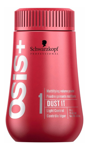 Osis Dust It Polvo De Fijacion X10g Schwarzkopf