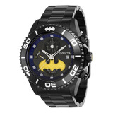 Invicta Batman 40843 Dc Reloj Para Hombres