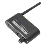 Mini Amplificador Digital 5.1 Hifi Estéreo Analógico A Conve