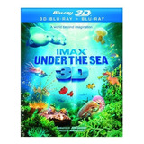 Imax: Under The Sea 3d (un Solo Disco Blu-ray 3d - Blu-ray C