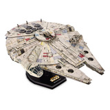 Star Wars Millenium Falcon Puzzle 4d Int 29945 Spin Master