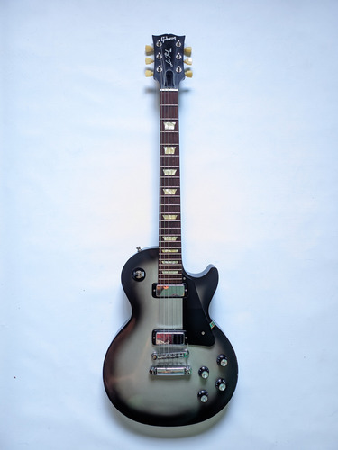 Gibson Les Paul 70s Tribute Silverburst