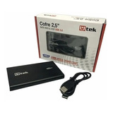 Cofre Disco Duro Sata 2.5 Usb 3.0 