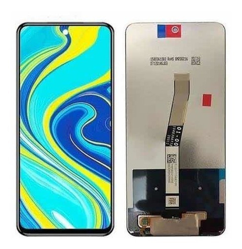 Pantalla Xiaomi Note 9 Pro Compatible Con M2003j6b2g