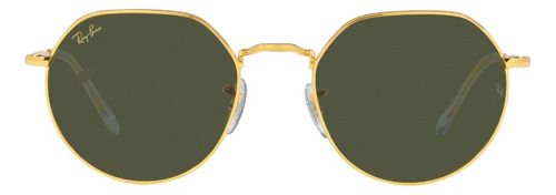 Lentes De Sol Jack Legend Gold Ray-ban Rb3565919631