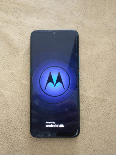 Celular Motorola E7 Con Funda