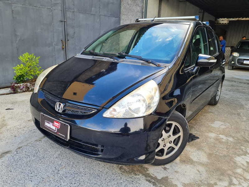 HONDA FIT EX 1.5 16V FLEX AUT.