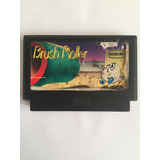 Jogo Brush Roller Nintendo Nes Cce 60 Pinos