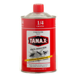 Insecticida Tanax Liquido Tarro 500 Cc + 1/4 Gratis